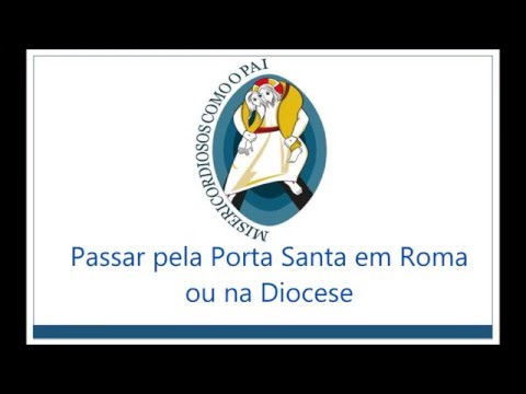 Hino Oficial do Ano da Misericórdia (LEGENDADO-Português)