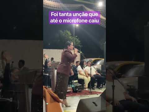 Zé fhogo & Erika Suze em Petrolina de Goiás #viral #hinosantigos #adoradores #music #fe #show