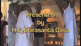 Liberating the Conditioned Soul [ Trailor] H.G.Dhirasanta Das