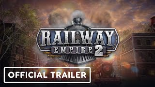 Railway Empire 2 - Deluxe Edition (PC) Steam Key EUROPE