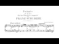 Franz Schubert - Piano Sonata in A-Flat Major, D.557