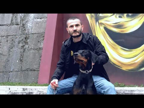 KL Gang feat. Maestro - Kafa Kırık (Prod by. Magat) [Official Video]