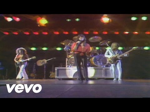 Journey - Just The Same Way (Official Video - 1979)