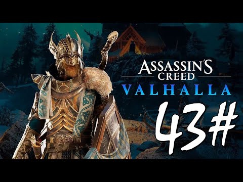 43# Assassin's Creed: Valhalla [PL] - Dar z Zaświatów [ZAGRAJMY] -