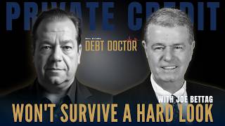 Private Credit Won't Survive a Hard Look