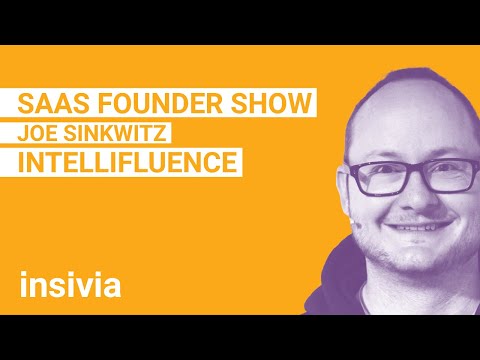 SaaS Founder: Joe Sinkwitz