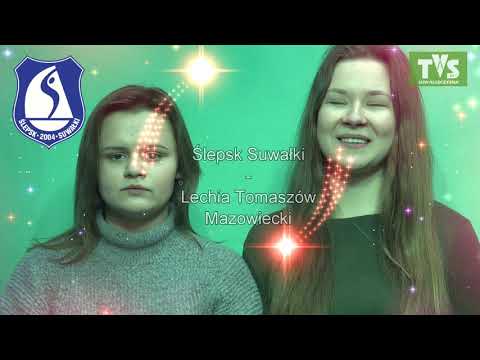 Zaproszenie na mecz Ślepsk - Lechia