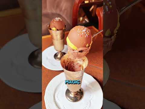 Japan’s 10‑Second Ice Cream You Have to Eat Fast