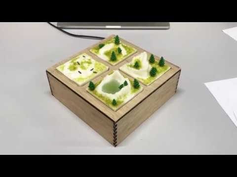 Orbis - A Physical Terrain Builder