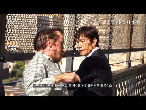 [싱글라이더] 프로덕션 비하인드 영상