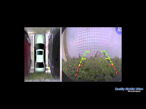 Boyo VT-BP 360° Birds Eye Car Camera processor - 4 cameras views :: www.qualitymobilevideo.com