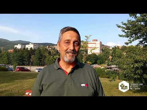 Walk the Balkans - Slavko Hadzic Welcomes You to Sarajevo