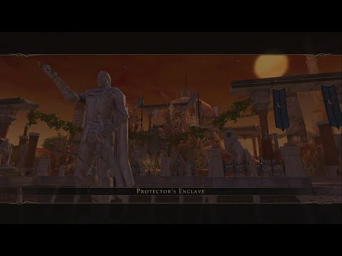 Neverwinter mit Andy - Barbarin Princess Xena - Ankunft in der Enclave #02