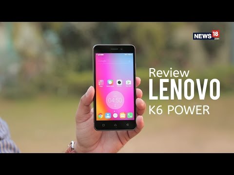 Lenovo K6 Power Review | Is it the Best Android Phone Under Rs 10,000?
