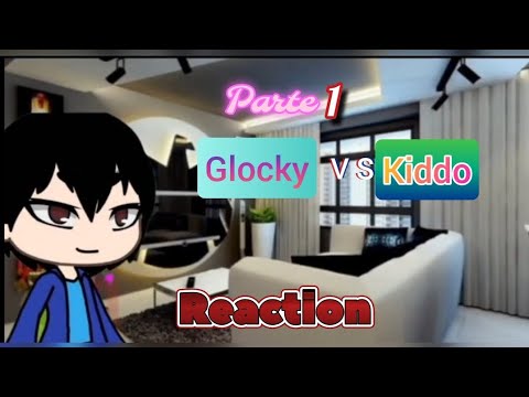 Reaction a Glocky Vs Kiddo (Album) [Parte 1]