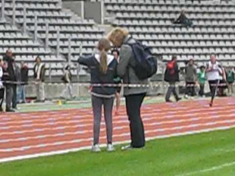 Thomas DUBOIS - 100m MIM - 29-04-09