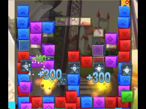 Pet Rescue Saga Level 3387