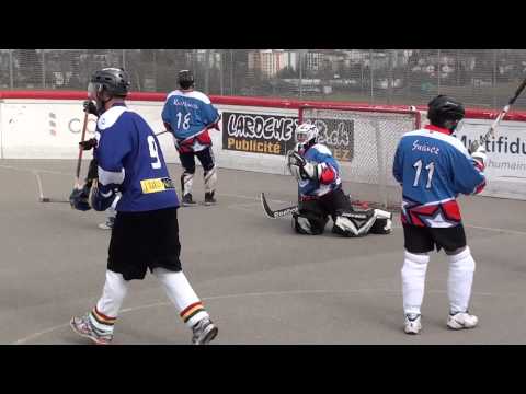 SHC Fribourg vs. Zug Cormorants 2.Liga SSHA