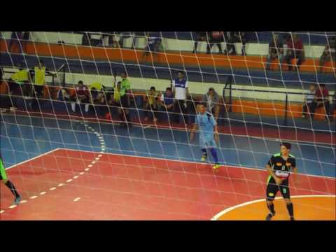 Paranaíba avança na Copa Morena de futsal 2017