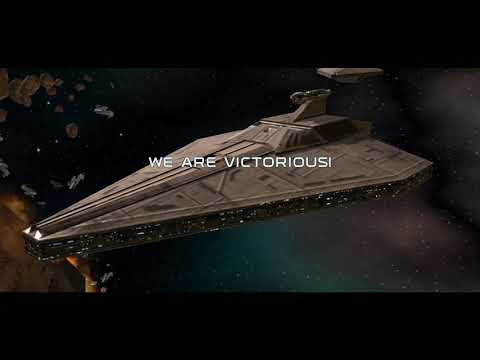 Star Wars Empire at War - Empire Campaign - Part 2 - Between Thyferra and Fondor