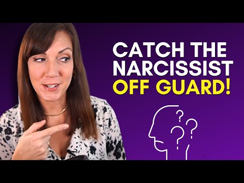 6 Questions A Narcissist CAN'T Answer