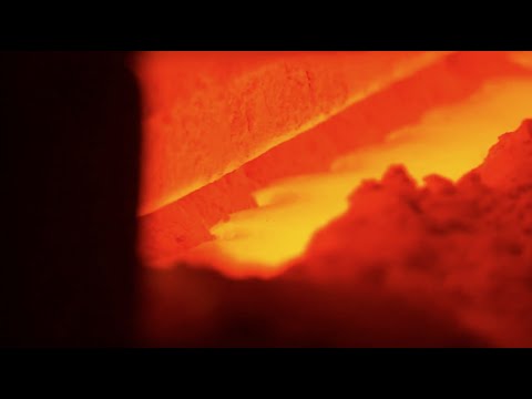 Float glass manufacturing process