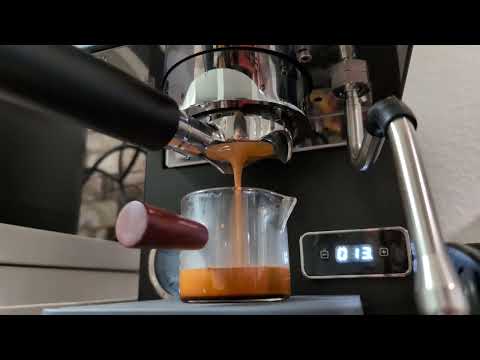 New bottomless portafilter for profitec go