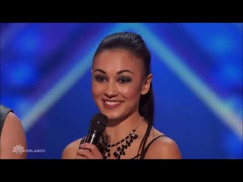 Most Dangerous Couple Act!   All Performances   America's Got Talent   Got Talent Global
