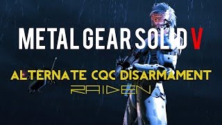 MGSV: TPP FOB l Alternate CQC Disarmament (FOB Pro-Tip 4)