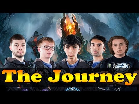 THE JOURNEY TO THE INTERNATIONAL GAME 1- QUALIFIERS - EVIL GENUISES - Dota 2