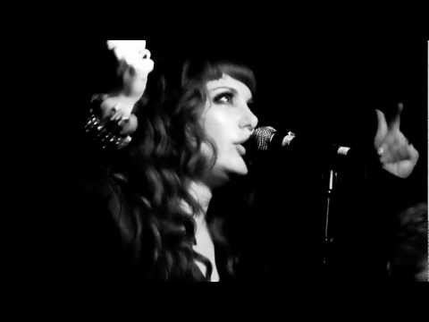 After the Show - Ruby Friedman Orchestra at the Hotel Cafe (28 feb 2012)