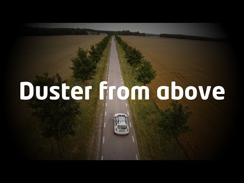Dusterforum.se - Duster from above