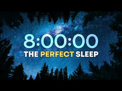 White Noise for Deep Sleep with 8 Hour Timer
