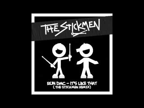 RUN D.M.C - It's Like That (The Stickmen Remix)