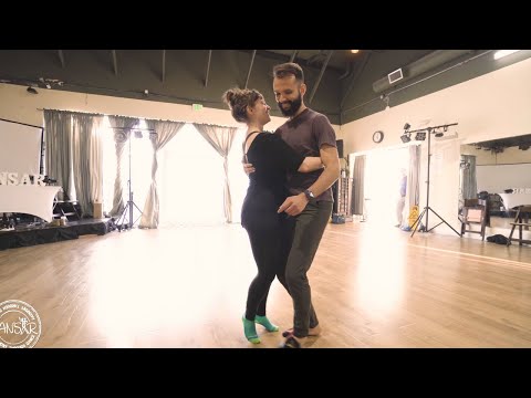 Brazilian Zouk - Flowing in Close Embrace - Gui + Kelsey - Played out Record by Chelsy Shantel