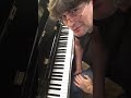 My 10 chord Barry Harris Routine