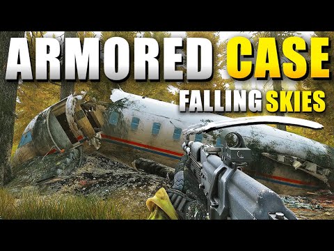 Retrieve the Armored Case Falling Skies Quest Guide Escape From Tarkov