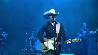Justin Moore - Backwoods (Live) - Toyota Oakdale Theatre, Wallingford, CT - 9/26/24