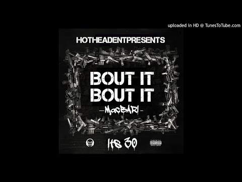 MAC BARI - BOUT IT BOUT IT