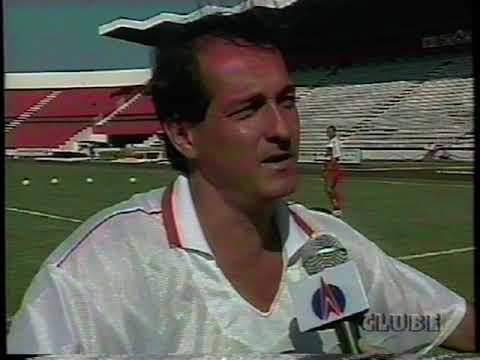 BOTAFOGO-SP - xx/07/1999 -Entrevista com Muricy Ramalho e afastamento de Anselmo -TV Clube e GE-EPTV