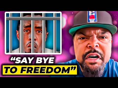 Ice Cube CONFRONTS Diddy After NEW EVIDENCE Connects Him To Tupac's Shooting
