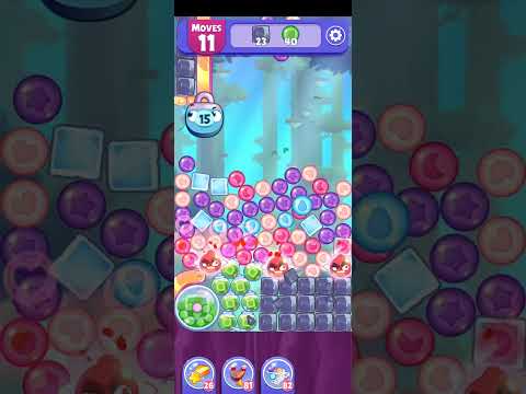 Angry birds Dream blast - level 988