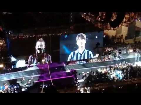 PENSHOPPE FANCON feat. Nam Joo Hyuk and Sandara Park