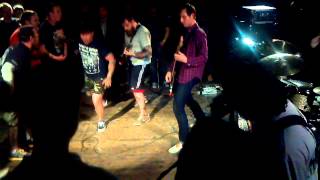 Shai Hulud - My Heart Bleeds the Darkest Blood (Live Danbury, CT, 2-17-13)