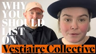 WHY YOU SHOULD LIST ON VESTIAIRE COLLECTIVE | HOW T0 LIST ON VESTIAIRE | LUXURY RESALE | UK RESELLER
