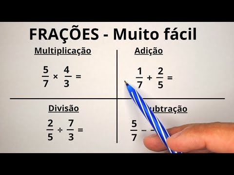 FRAÇÕES | APRENDA TUDO SOBRE FRAÇÕES
