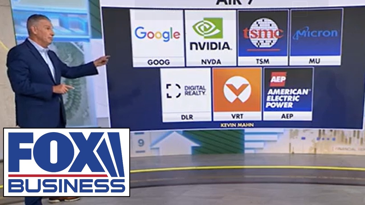 Kevin Mahn’s top tech and space race stocks for investors