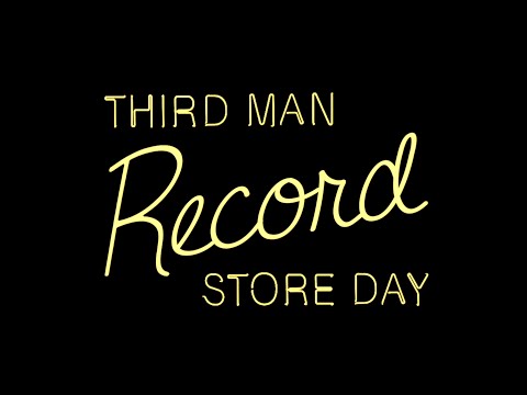 Record Store Day 2015 at Third Man Records