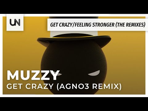 Video thumbnail for Get Crazy (AgNO3 Remix)