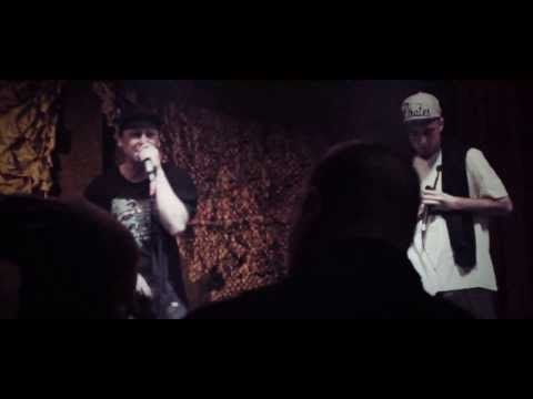 Marllo White - Děvka co se nechá ft. MC Hovado LIVE